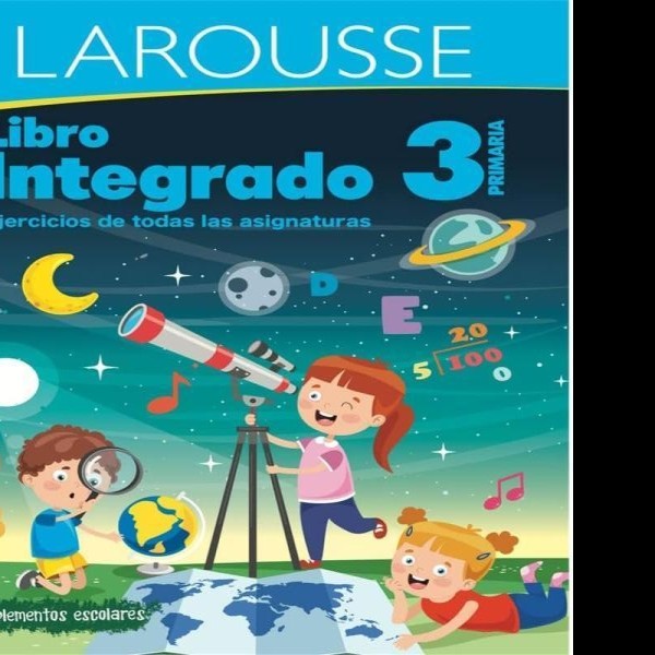 LIBRO ACT. EDU. INTEGRADO 3ER GRADO C28